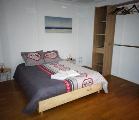 Appartement Aux Airelles Embrun Dış mekan fotoğraf