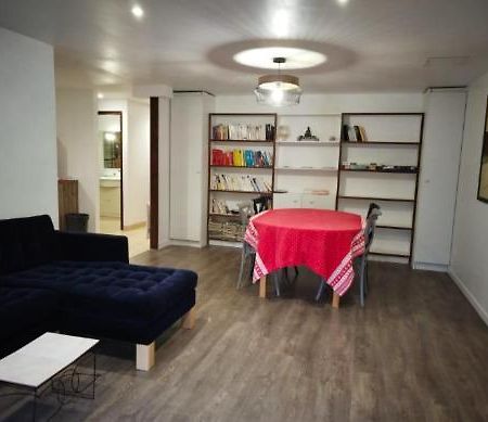 Appartement Aux Airelles Embrun Dış mekan fotoğraf