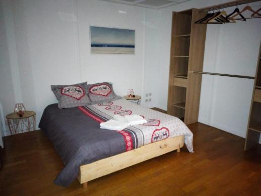 Appartement Aux Airelles Embrun Dış mekan fotoğraf