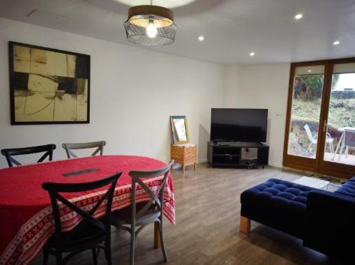 Appartement Aux Airelles Embrun Dış mekan fotoğraf